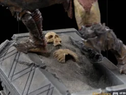 Herr der Ringe BDS Art Scale Statue 1/10 Armored Orc