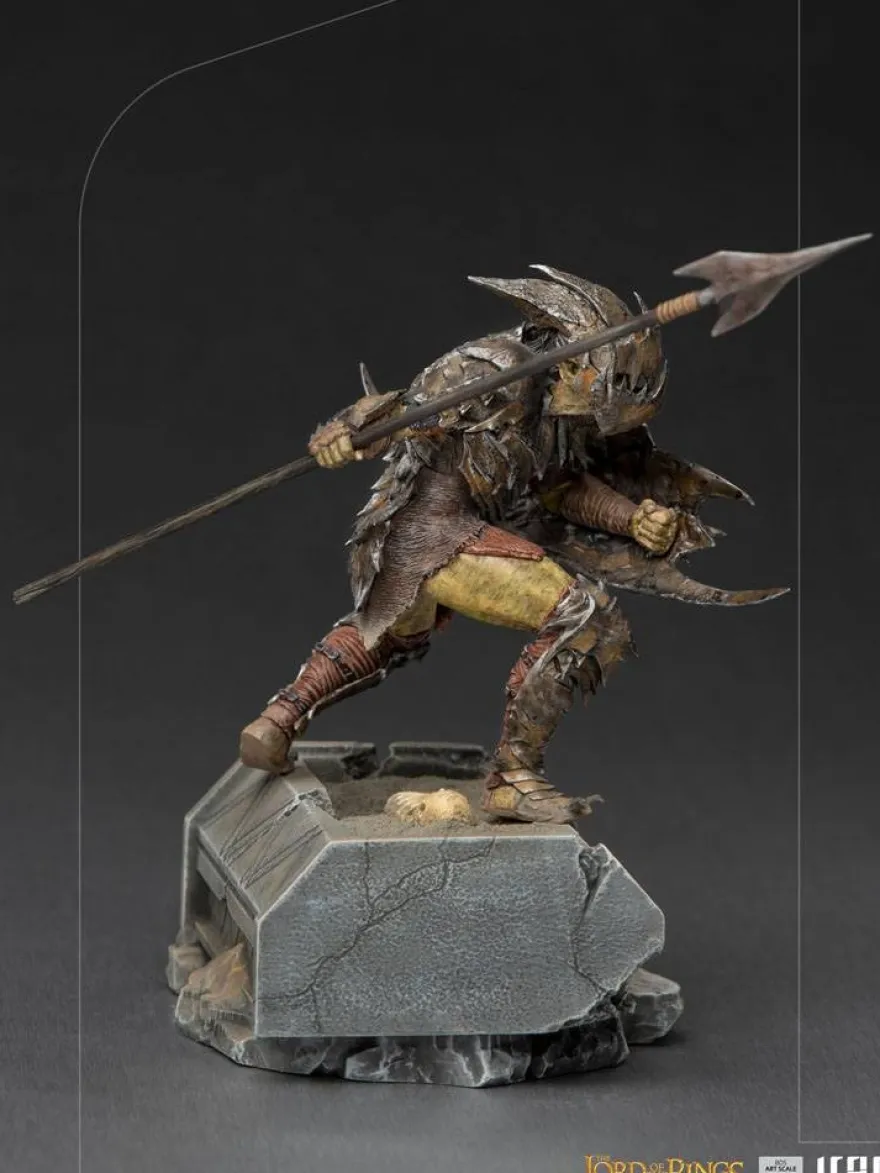 Herr der Ringe BDS Art Scale Statue 1/10 Armored Orc