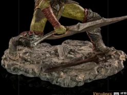 Herr der Ringe BDS Art Scale Statue 1/10 Swordsman Orc