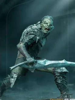 Herr der Ringe BDS Art Scale Statue 1/10 Swordsman Orc