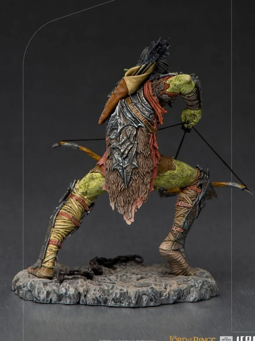 Herr der Ringe BDS Art Scale Statue 1/10 Archer Orc