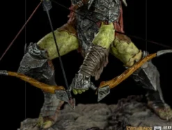 Herr der Ringe BDS Art Scale Statue 1/10 Archer Orc