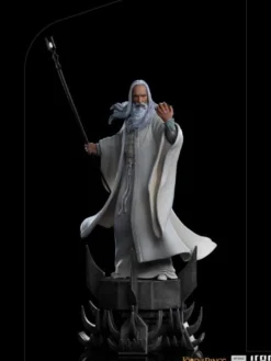 Herr der Ringe BDS Art Scale Statue 1/10 Saruman