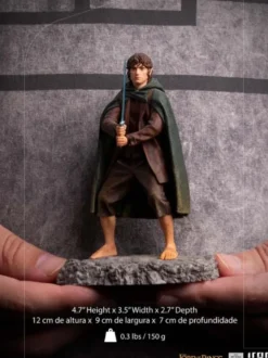 Herr der Ringe BDS Art Scale Statue 1/10 Frodo