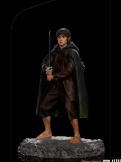 Herr der Ringe BDS Art Scale Statue 1/10 Frodo