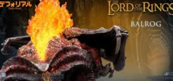 Herr der Ringe: Die Gefährten Defo-Real Series Vinylfigur Balrog
