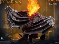 Herr der Ringe: Die Gefährten Defo-Real Series Vinylfigur Balrog