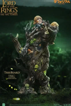 Herr der Ringe: Die zwei Türme Defo-Real Series Statue Baumbart