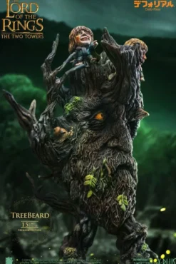 Herr der Ringe: Die zwei Türme Defo-Real Series Statue Baumbart