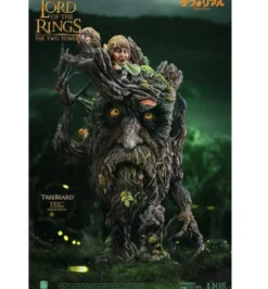 Herr der Ringe: Die zwei Türme Defo-Real Series Statue Baumbart