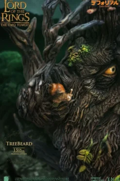 Herr der Ringe: Die zwei Türme Defo-Real Series Statue Baumbart