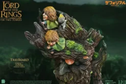Herr der Ringe: Die zwei Türme Defo-Real Series Statue Baumbart