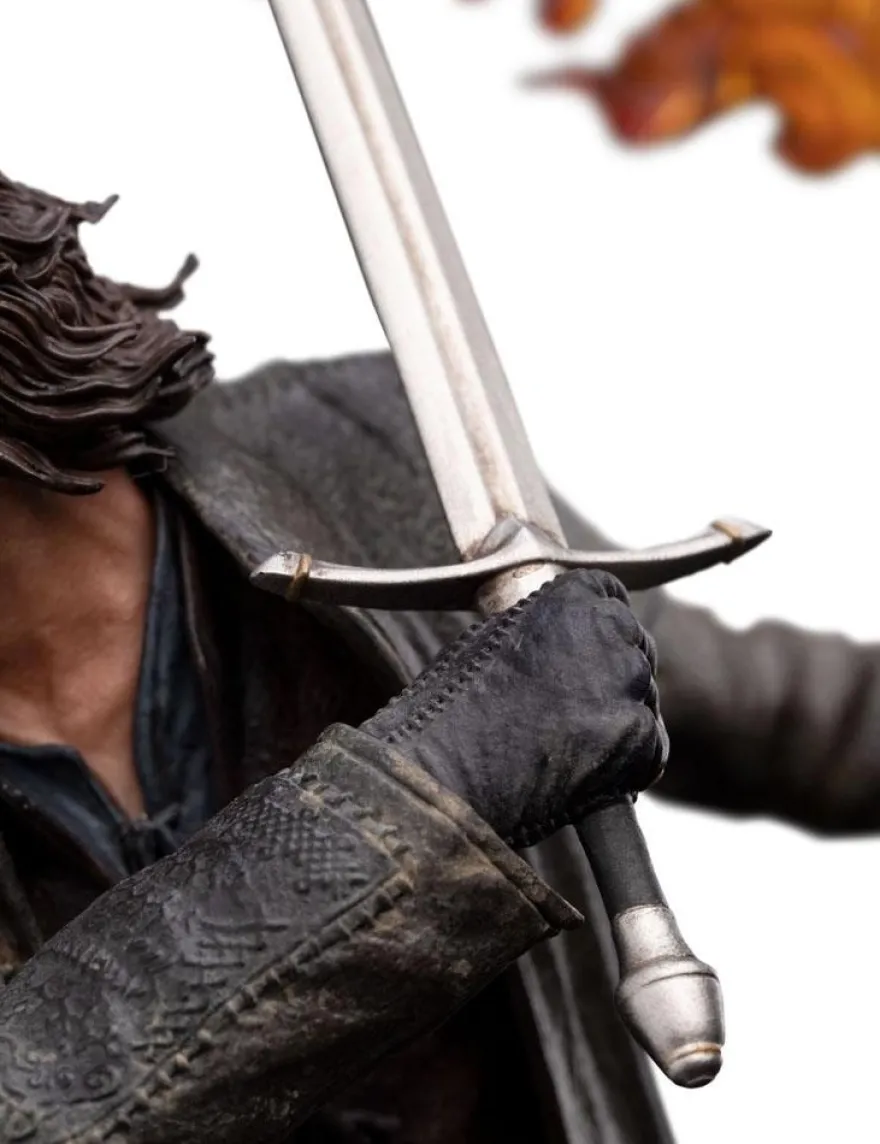 Herr der Ringe Figures of Fandom PVC Statue Aragorn