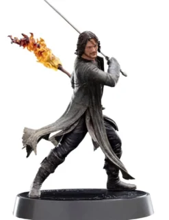Herr der Ringe Figures of Fandom PVC Statue Aragorn