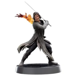 Herr der Ringe Figures of Fandom PVC Statue Aragorn