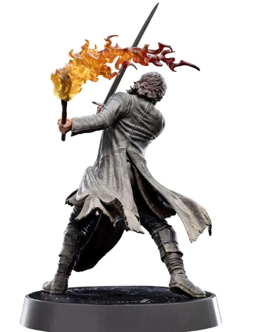 Herr der Ringe Figures of Fandom PVC Statue Aragorn