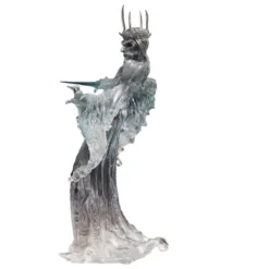 Herr der Ringe Mini Epics Vinyl Figur The Witch-King of the Unseen Lands Limited Edition 19 cm