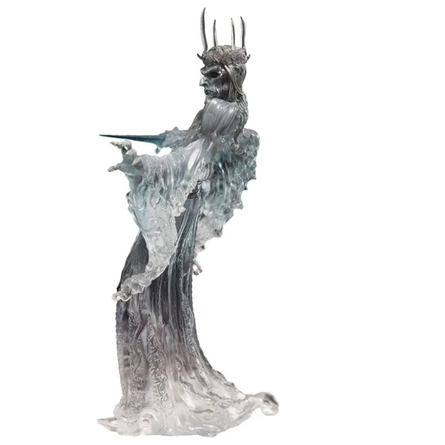 Herr der Ringe Mini Epics Vinyl Figur The Witch-King of the Unseen Lands Limited Edition 19 cm