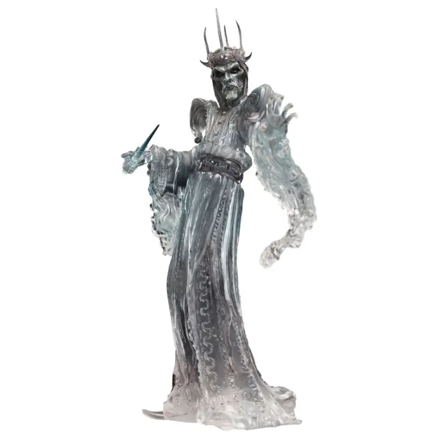 Herr der Ringe Mini Epics Vinyl Figur The Witch-King of the Unseen Lands Limited Edition 19 cm