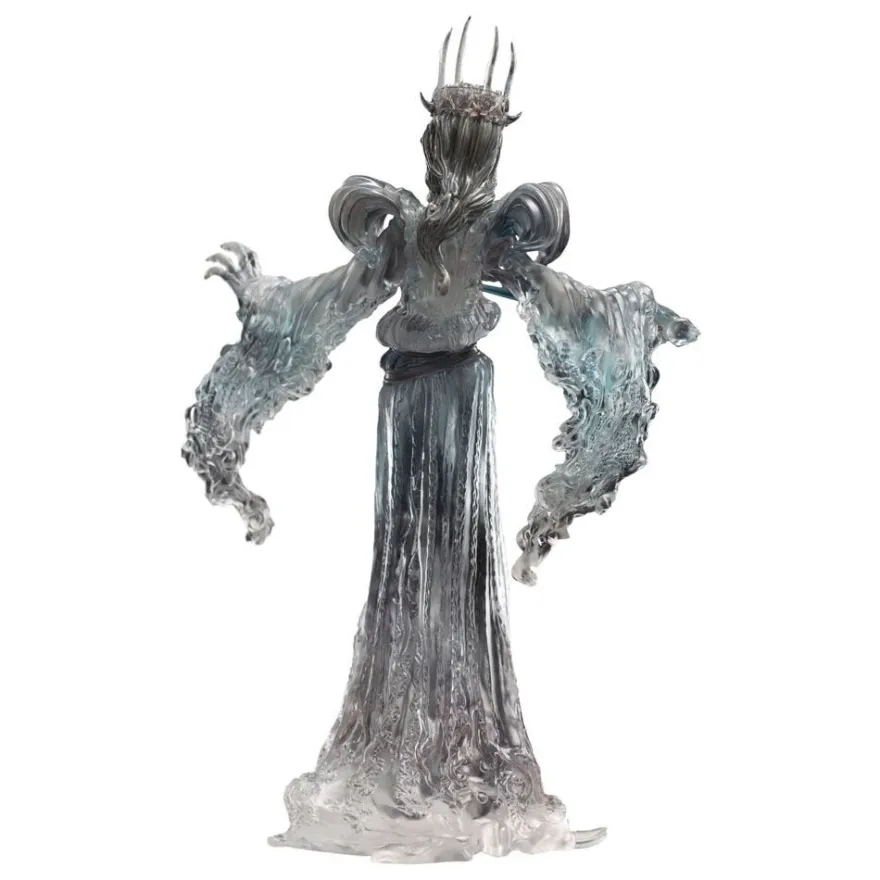 Herr der Ringe Mini Epics Vinyl Figur The Witch-King of the Unseen Lands Limited Edition 19 cm