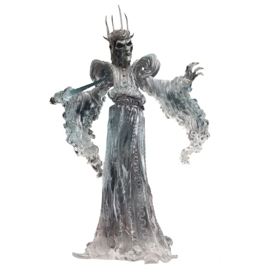 Herr der Ringe Mini Epics Vinyl Figur The Witch-King of the Unseen Lands Limited Edition 19 cm