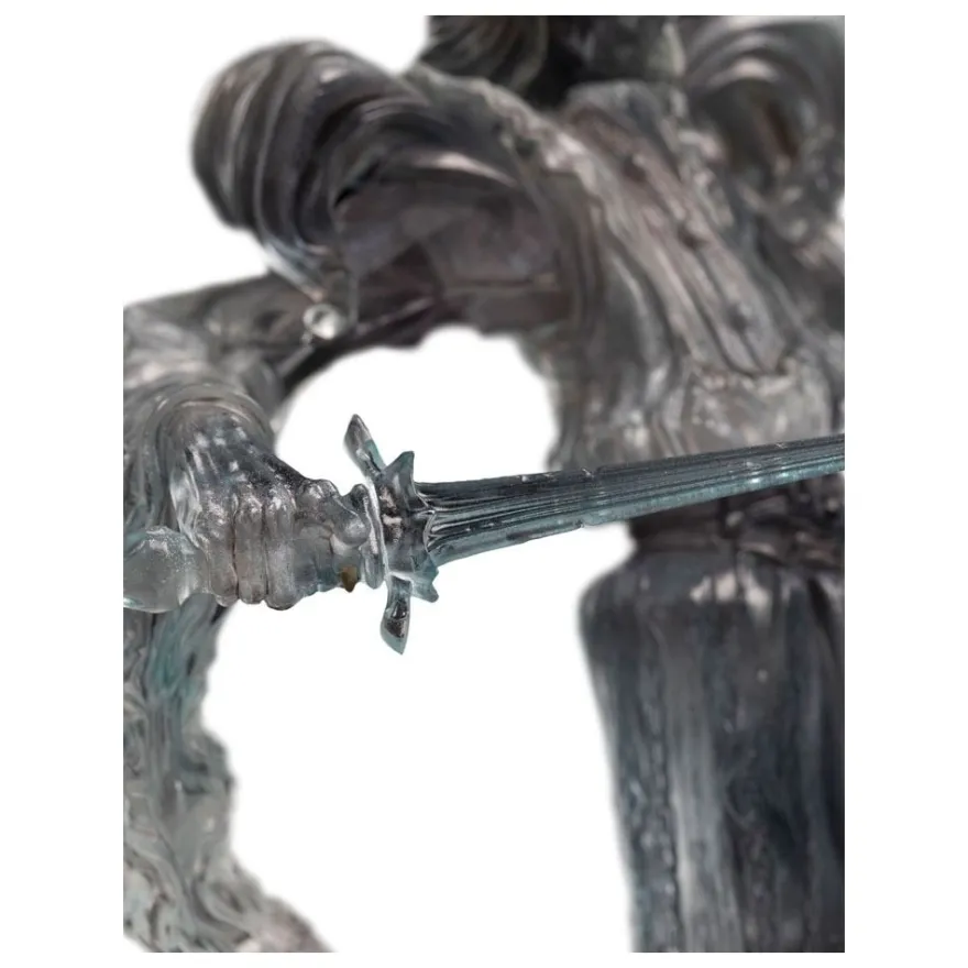 Herr der Ringe Mini Epics Vinyl Figur The Witch-King of the Unseen Lands Limited Edition 19 cm