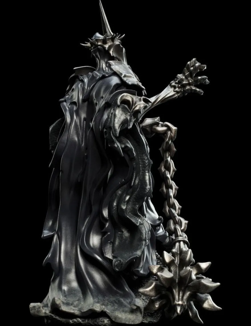 Herr der Ringe Mini Epics Vinyl Figur The Witch-King 19 cm