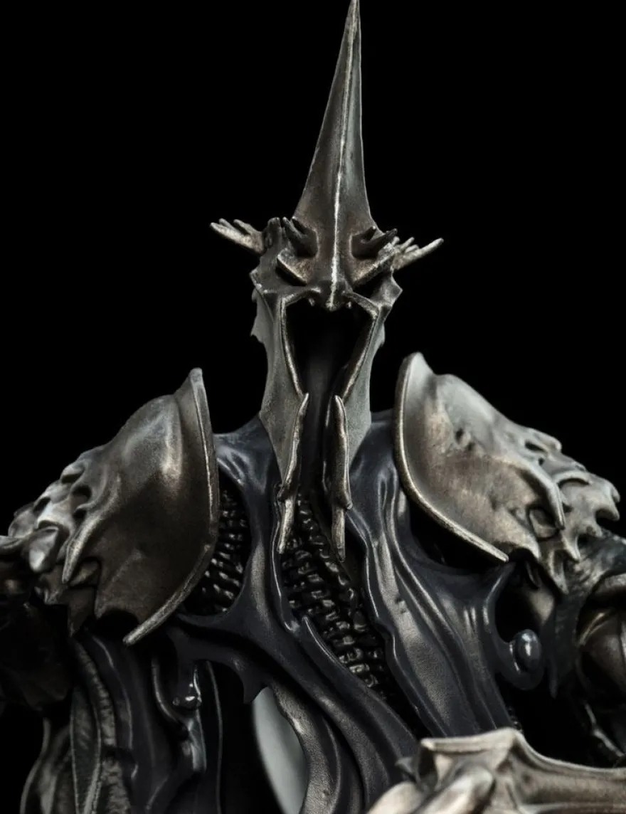 Herr der Ringe Mini Epics Vinyl Figur The Witch-King 19 cm