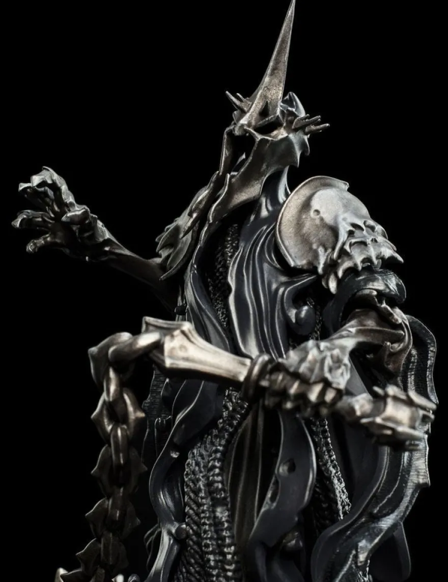 Herr der Ringe Mini Epics Vinyl Figur The Witch-King 19 cm