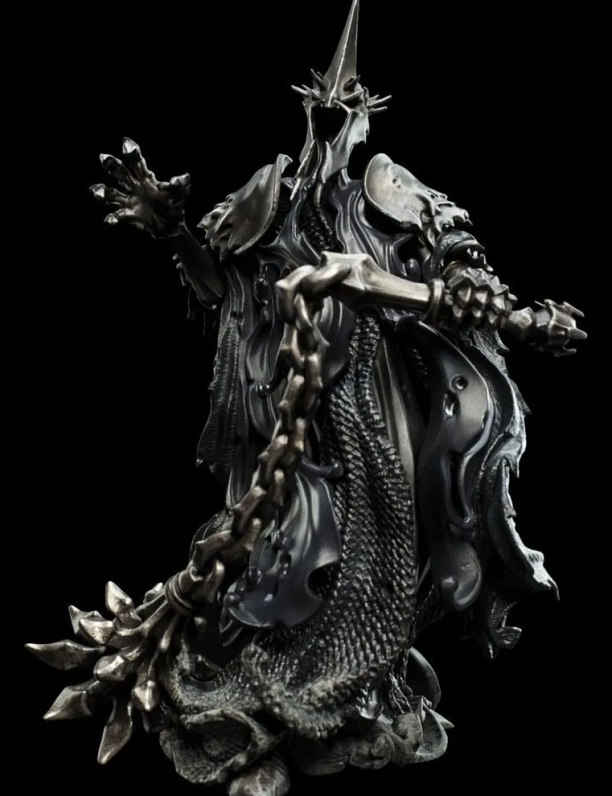 Herr der Ringe Mini Epics Vinyl Figur The Witch-King 19 cm