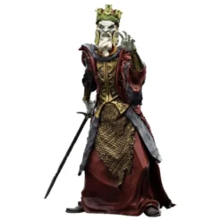 Herr der Ringe Mini Epics Vinyl Figur King of the Dead 18 cm