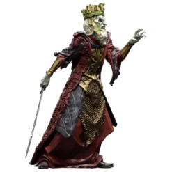 Herr der Ringe Mini Epics Vinyl Figur King of the Dead 18 cm