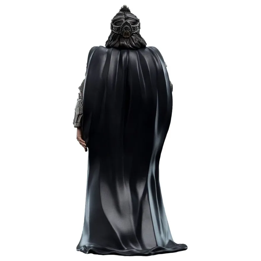 Herr der Ringe Mini Epics Vinyl Figur King Aragorn 19 cm
