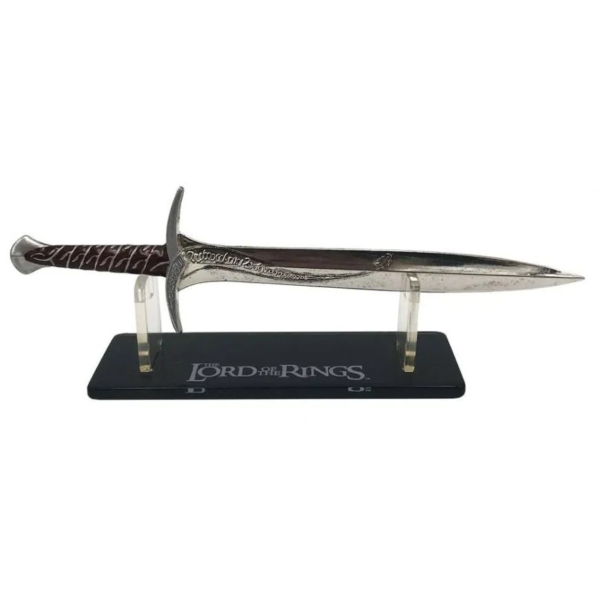 Herr der Ringe Mini Replik Stich Schwert
