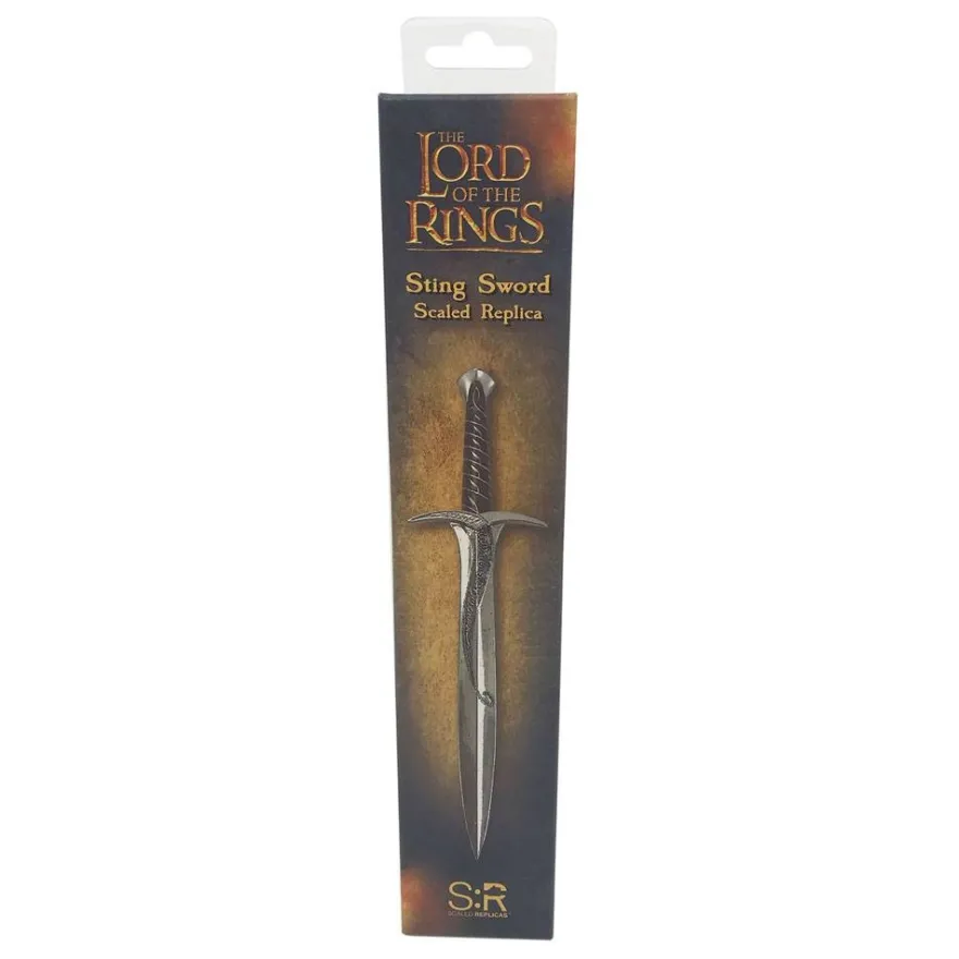 Herr der Ringe Mini Replik Stich Schwert