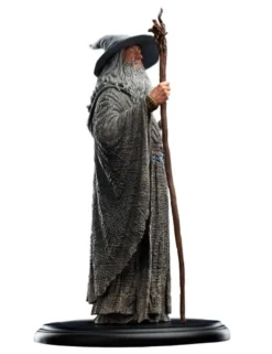 Herr der Ringe Mini Statue Gandalf der Graue