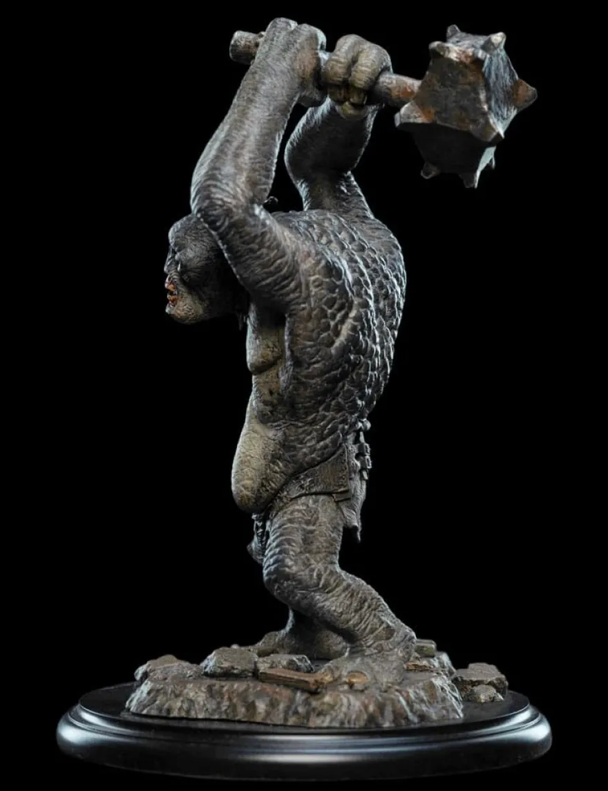 Herr der Ringe Mini Statue Höhlentroll 16 cm