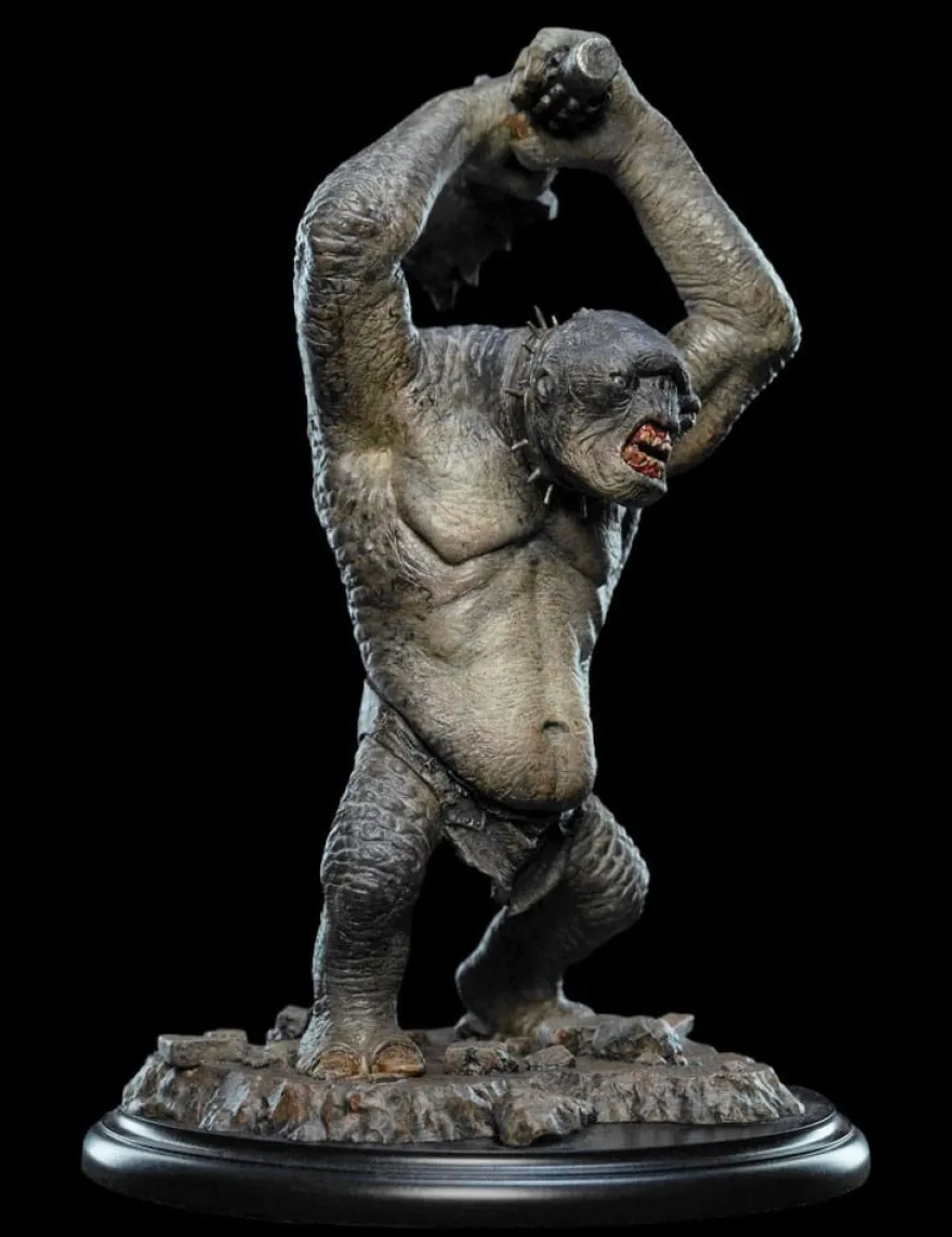 Herr der Ringe Mini Statue Höhlentroll 16 cm