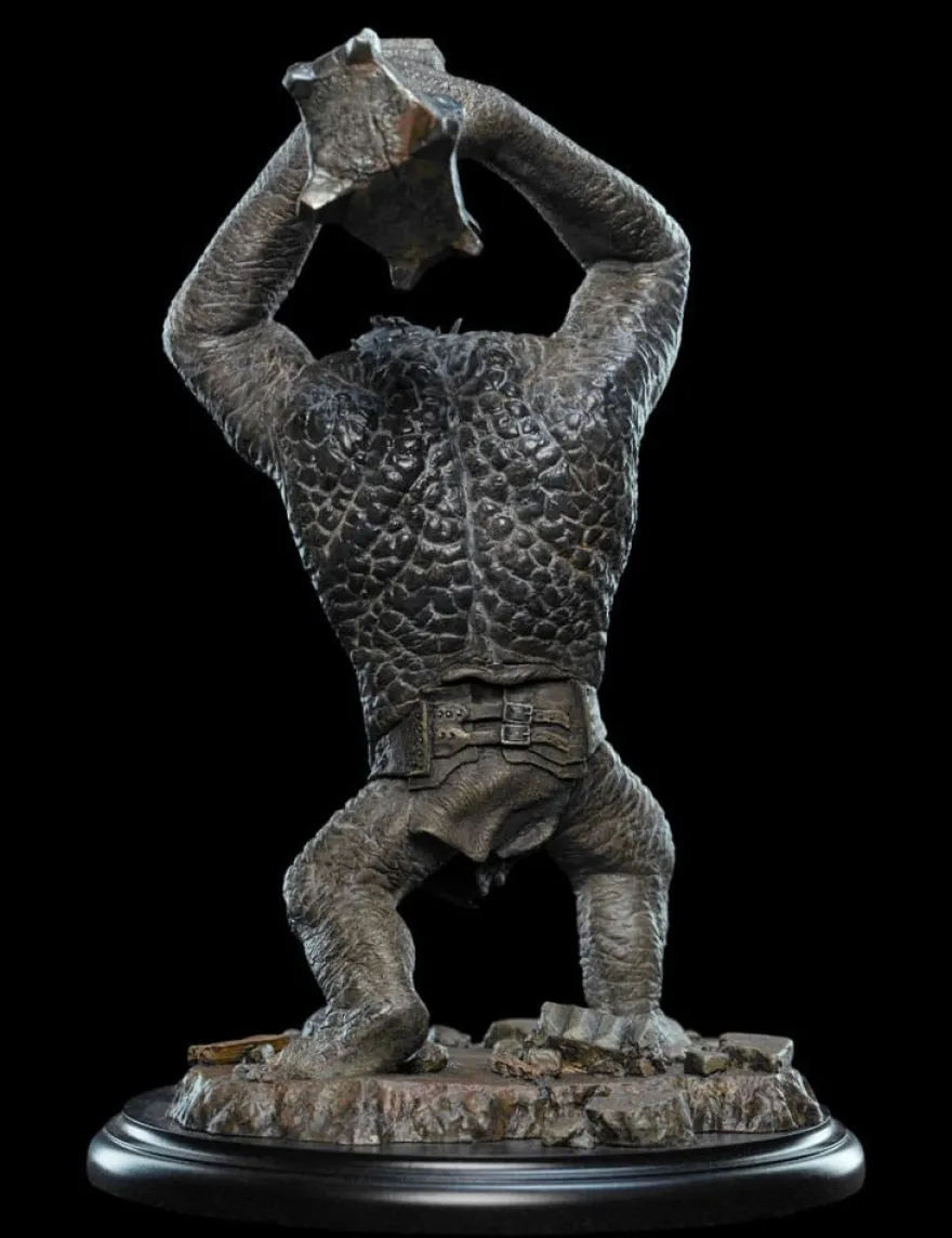 Herr der Ringe Mini Statue Höhlentroll 16 cm