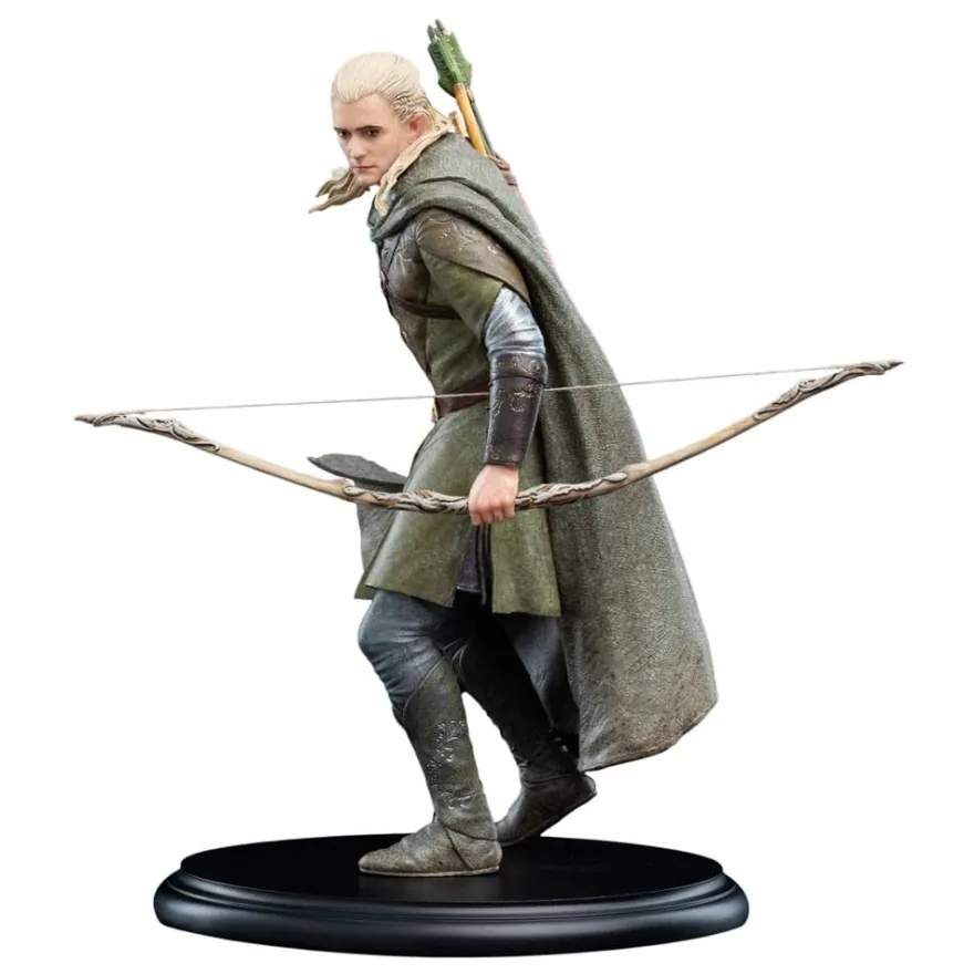 Herr der Ringe Mini Statue Legolas 16 cm