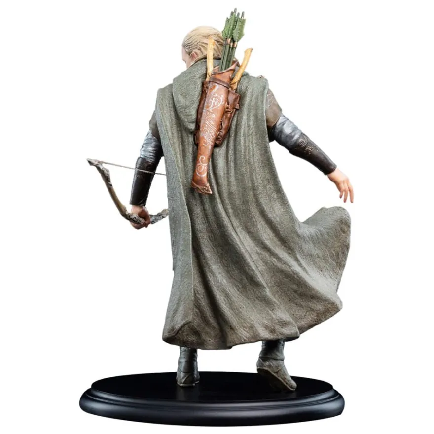 Herr der Ringe Mini Statue Legolas 16 cm