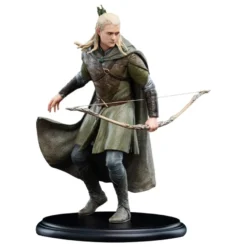 Herr der Ringe Mini Statue Legolas 16 cm
