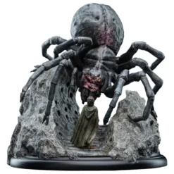 Herr der Ringe Mini Statue Shelob 11 cm
