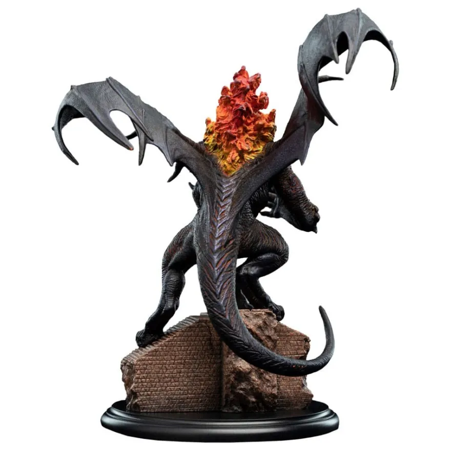 Herr der Ringe Mini Statue The Balrog in Moria 19 cm