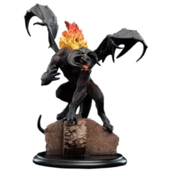 Herr der Ringe Mini Statue The Balrog in Moria 19 cm