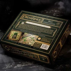 Herr der Ringe Multi-Dimensionales Puzzle (1000 Teile)