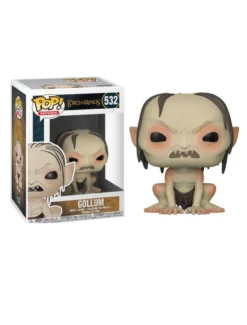 Herr der Ringe POP! Movies Vinyl Figuren Gollum 9 cm