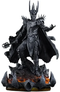Herr der Ringe Sauron Unleashed Art Scale Statue 1/10 Sauron 36 cm