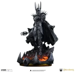 Herr der Ringe Sauron Unleashed Art Scale Statue 1/10 Sauron 36 cm