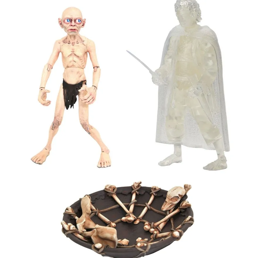Herr der Ringe Select Actionfiguren Box-Set (SDCC 2021)